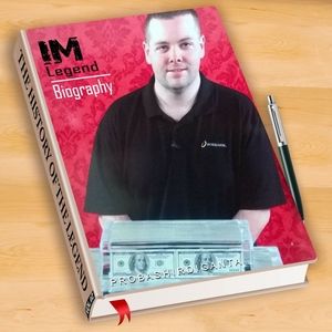 Meet your Posher, Keith